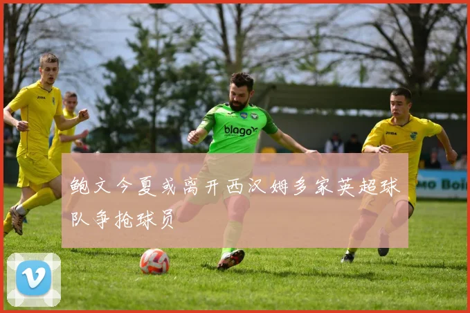 鲍文今夏或离开西汉姆多家英超球队争抢球员