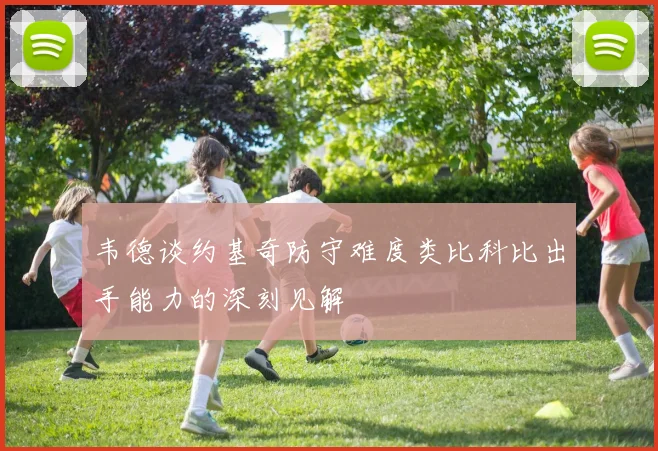 韦德谈约基奇防守难度类比科比出手能力的深刻见解